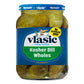 Vlasic Kosher Dill Whole Pickles, Keto Friendly