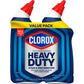 Clorox Toilet Bowl Cleaner Heavy Duty Stain and Ring Remover, Bleach Free, Arctic Clean