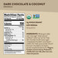 Love Crunch Love Crunch Premium Organic Granola Dark Chocolate Macaroon