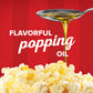 Orville Redenbacher Popcorn Oil, Butter Flavor