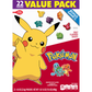 Betty Crocker Pokemon Gluten Free Fruit Flavored Snacks