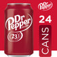 Dr Pepper Soda