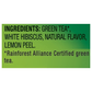 Lipton Tea Bags Lemon Green Tea