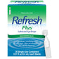 Refresh Plus Lubricant\nEye Drops Preservative-Free Artificial Tears
