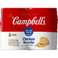 Campbell's 25% Less Sodium Chicken Noodle Soup