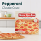 Home Run Inn Family Size Classic Frozen Uncured Pepperoni Pizza