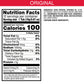 Pringles Snack Cups Original Potato Crisps Chips, Lunch Snacks, Snack Cups, 12 Count
