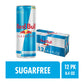 Red Bull Sugar Free Energy Drink