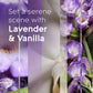 Glade PlugIns Scented Oil Refills, Air Freshener, Lavender & Vanilla
