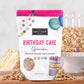 The Safe + Fair Food Company Birthday Cake Granola