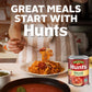 Hunt's Diced Tomatoes with Sauce