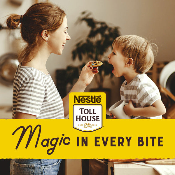 Toll House Nestlé Toll House Springtime Chocolate Chip Cookie Dough With Egg Sprinkles