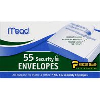 Mead Envelopes, Security️