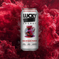 Lucky Energy Sugar Free Energy Drink, Red Ryder Punch