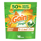 Gain Laundry Detergent Pacs, Island Fresh Scent