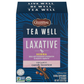 Celestial Seasonings Herbal Supplement, Caffeine Free, Organic, Carob Licorice, Laxative, Tea Bags