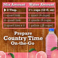 Country Time Pink Lemonade Naturally Flavored Powdered Drink Mix