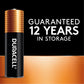 Duracell Coppertop AAA Alkaline Batteries