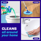 Mr. Clean All Purpose Cleaner, Cleaning Liquid, Meadows & Rain