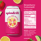 Spindrift Unsweetened Strawberry Lemonade Sparkling Water