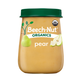 Beech-Nut Organics Stage 1 Organic Baby Food, Pear, 4 oz Jar