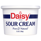 Daisy Pure & Natural Sour Cream