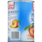 Libby's Peach Slices, Yellow Cling