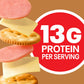 Lunchables Ham & Swiss Cheese with Crackers Kids Lunch Snack Kit