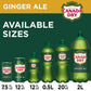 Canada Dry Ginger Ale Soda, 12 fl oz cans, 24 pack