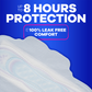 Always Ultra Thin Pads with Wings