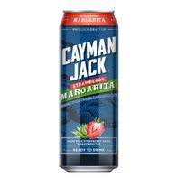 Cayman Jack Strawberry Margarita️