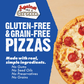 Against The Grain Gluten & Grain Free Uncured Pepperoni Pizza, Family Size