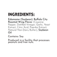 The Only Bean Crunchy Roasted Edamame Snacks (Buffalo), Healthy Gluten Free