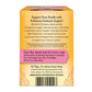 Yogi Tea Herbal Tea, Echinacea Immune Support, Caffeine Free