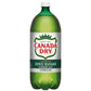 Canada Dry Zero Sugar Ginger Ale Soda, 2 L bottle