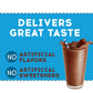 Ovaltine Rich Chocolate Powdered Drink Mix Canister