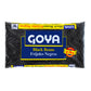 Goya Black Beans, Dry