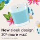 Glade Single Wick Candle, Aqua Waves