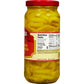 Mezzetta Hot Banana Pepper Rings