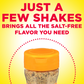 Dash Salt-Free Lemon Pepper Seasoning Blend, Kosher