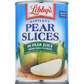 Libby's Pear Slices, in Pear Juice, Bartlett