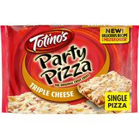 Totino's Party Pizza Triple Cheese Thin Crust Froz...
️