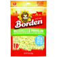 Borden Regular Shredded Cheese, Mozzarella & Provolone