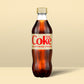 Diet Coke Caffeine-Free Soda Bottles