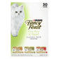 Purina Fancy Feast Poultry and Beef Feast Classic Pate Collection Grain Free Wet Cat Food