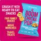Angie's BOOMCHICKAPOP Caramel & Cheddar Popcorn Mix