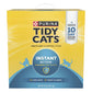 Purina Tidy Cats Clumping Cat Litter, Instant Action Multi Cat Litter