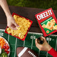 Cheez-It White Cheddar Cheese Crackers, Baked Snack Crackers, 12.4 oz