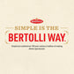 Bertolli Garlic Alfredo Sauce with Aged Parmesan Cheese
