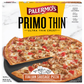 Palermo's Primo Thin Pizza, Ultra Thin Crust, Italian Sausage